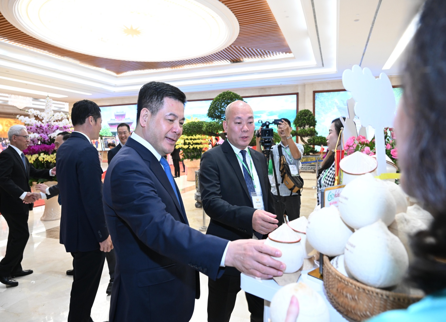 Bộ Công Thương đồng hành cùng nông nghiệp, nông dân, nông thôn