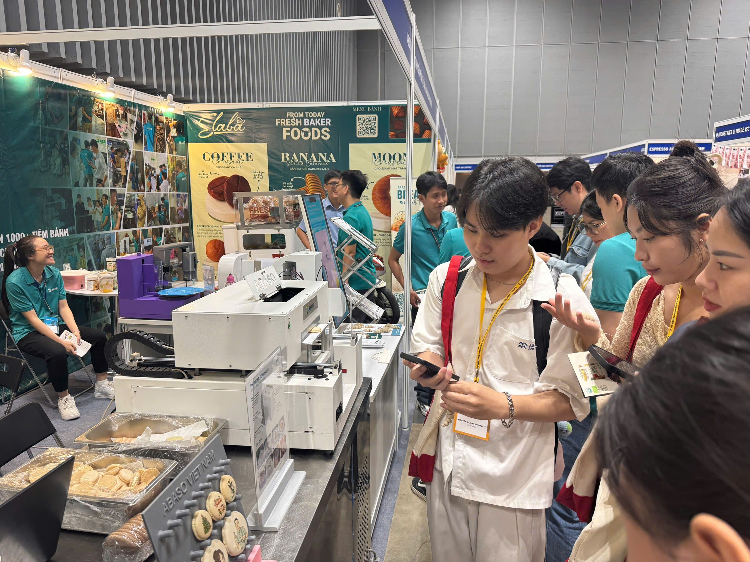 Khai mạc VIBS 2025: Thúc đẩy đổi mới công nghệ ngành bánh Việt Nam