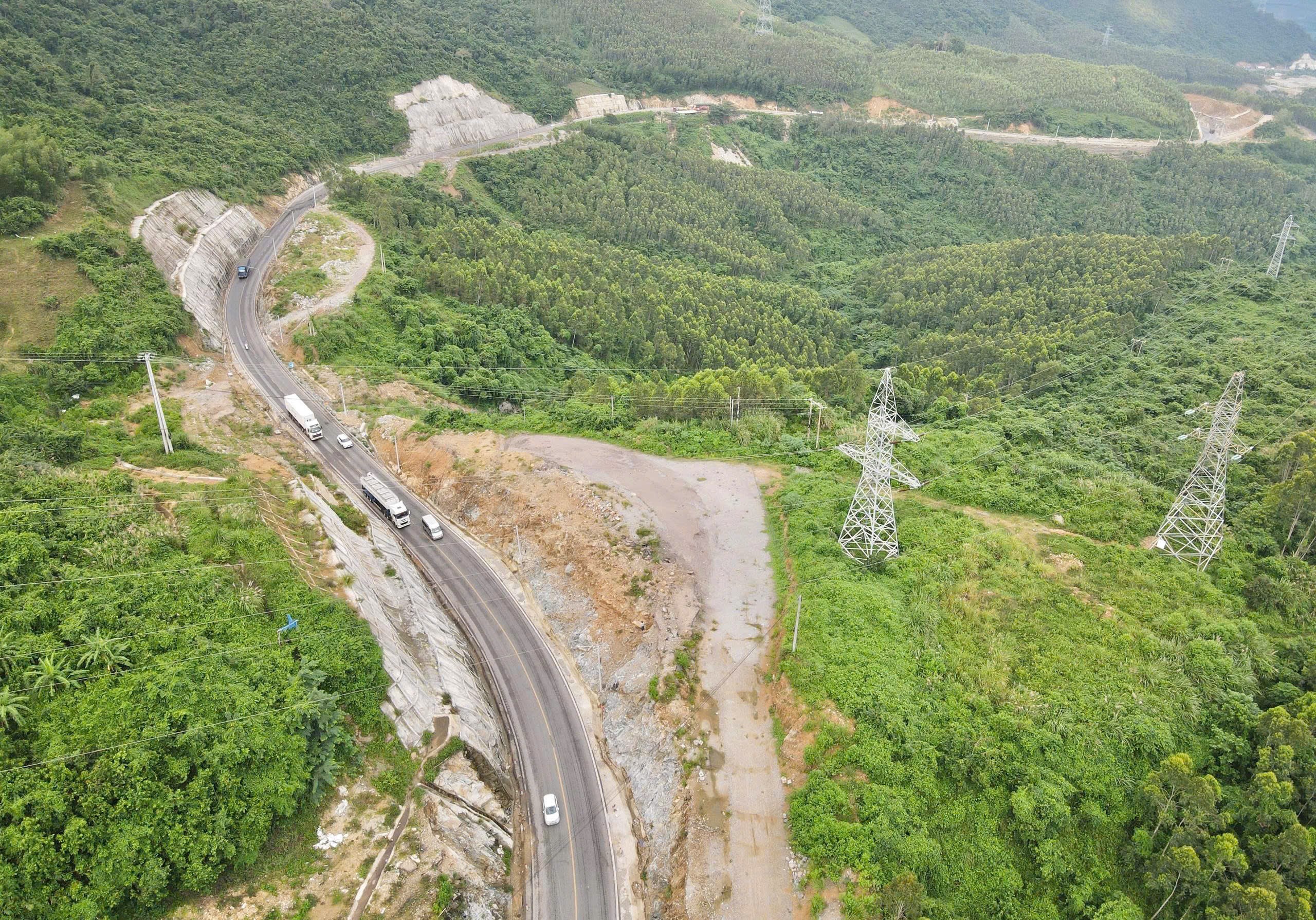 Sẵn sàng khởi công Dự án thành phần 3 cao tốc Quy Nhơn - Pleiku