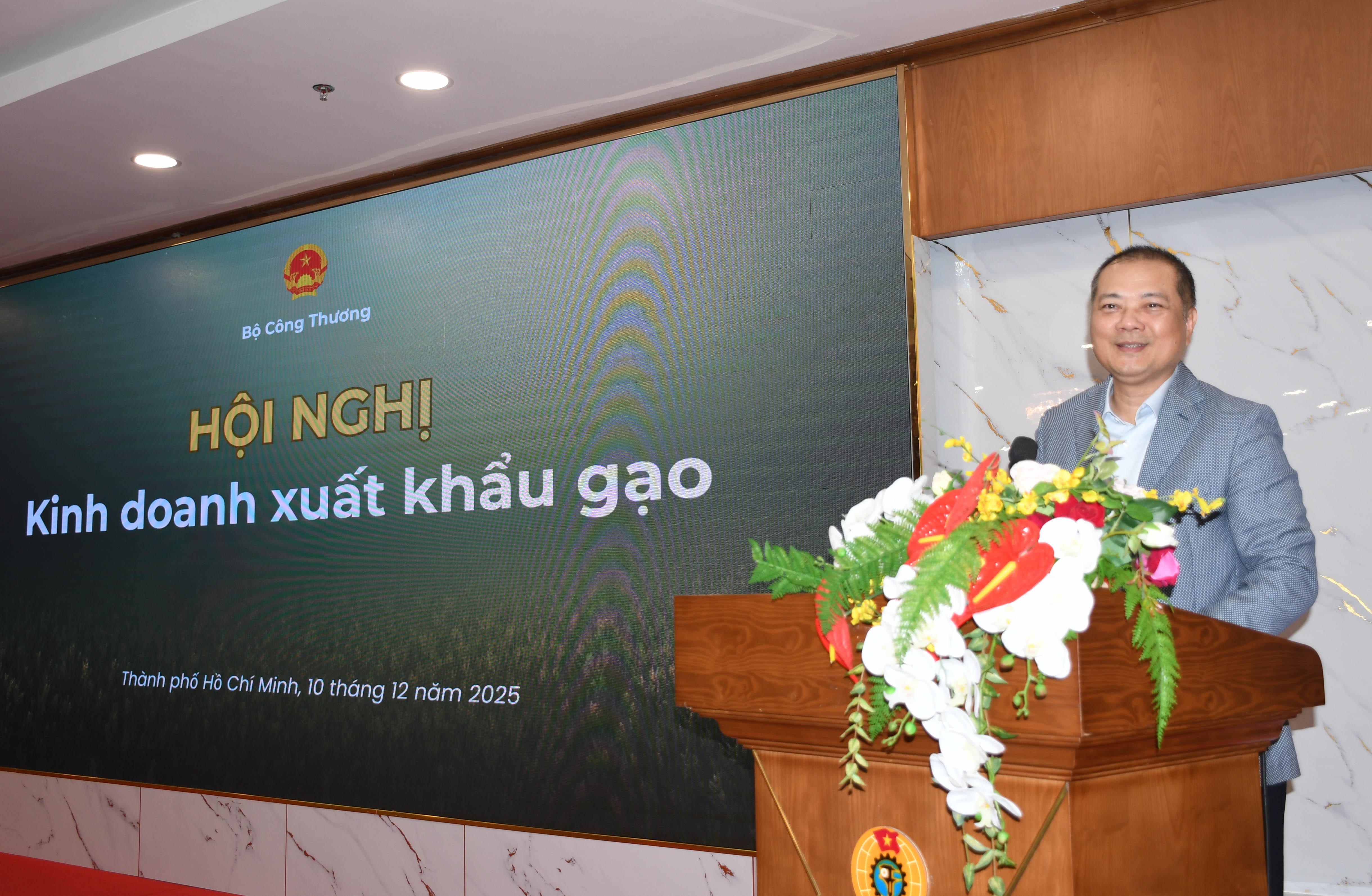 Hoàn thiện chuỗi giá trị để thúc đẩy xuất khẩu gạo bền vững