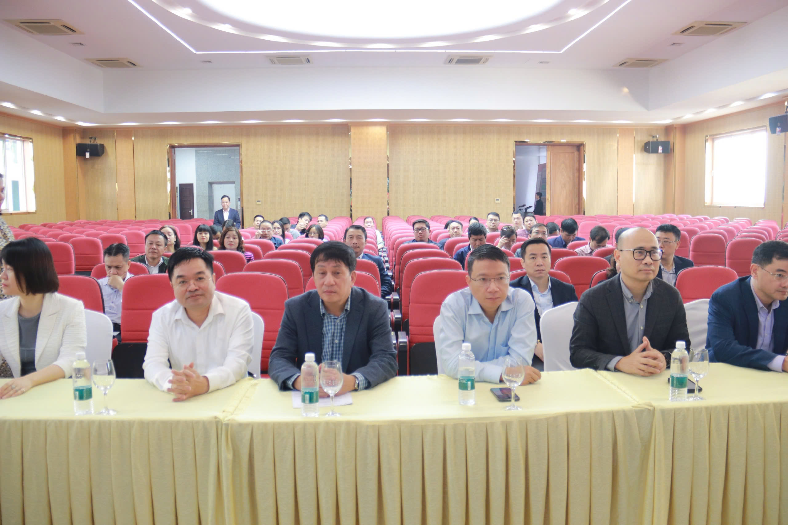 Hội nghị quán triệt Nghị quyết Đại hội đại biểu Đảng bộ Chính phủ tại điểm cầu Bộ Công Thương