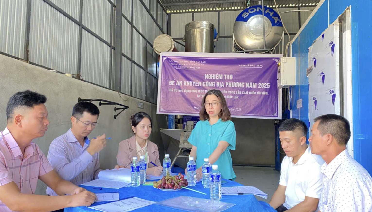 Đắk Lắk: Đẩy mạnh khuyến công hỗ trợ kinh doanh