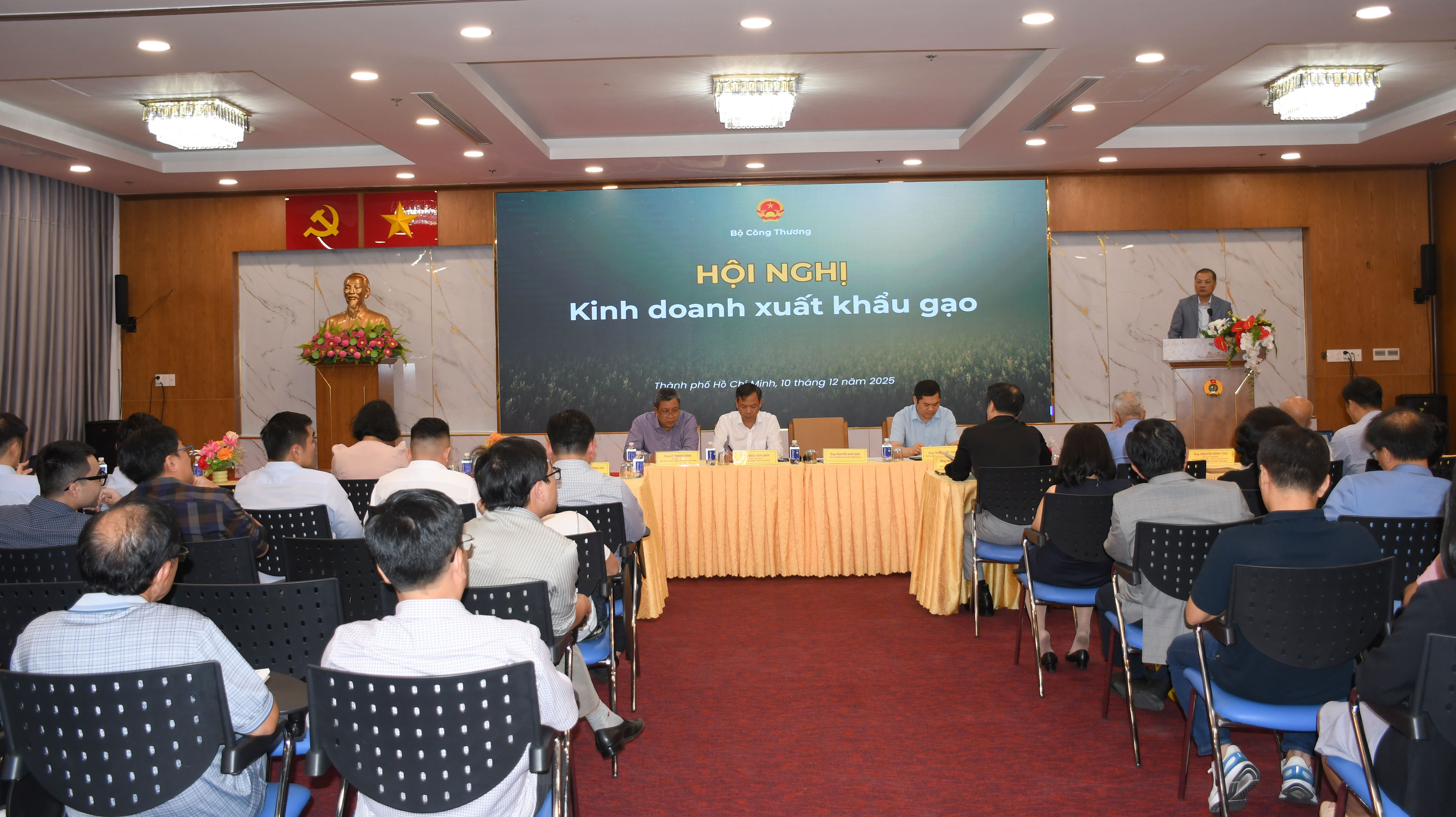 Xúc tiến thương mại bài bản, Trung Quốc thành điểm sáng xuất khẩu của gạo Việt