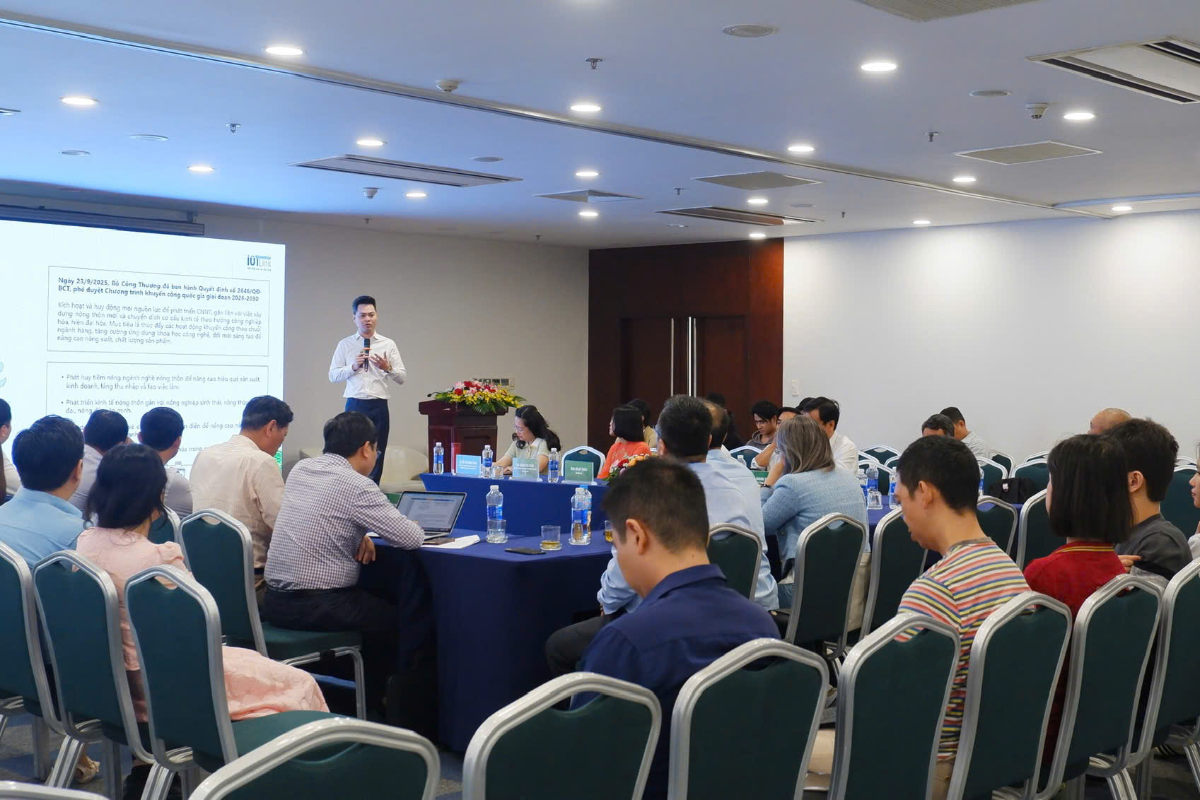 3 trụ cột đổi mới sáng tạo phát triển sản phẩm công nghiệp nông thôn