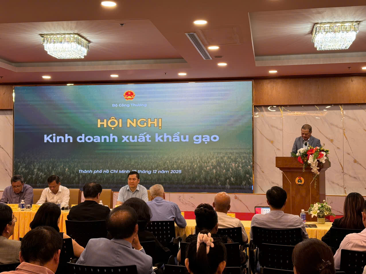 Bộ Công Thương tăng cường giải pháp thúc đẩy xuất khẩu gạo