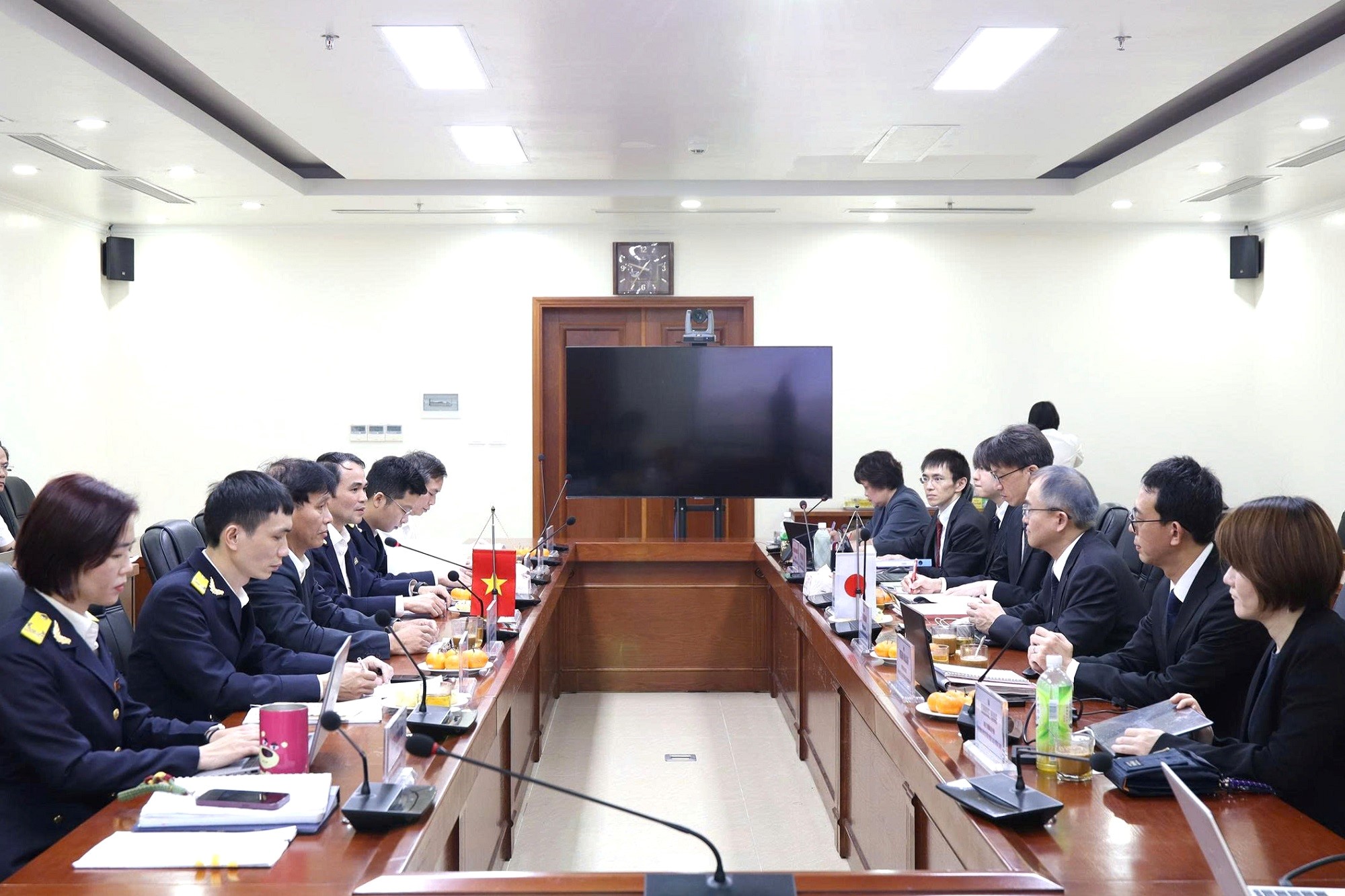 Việt Nam - Nhật Bản tăng cường hợp tác trong lĩnh vực thuế