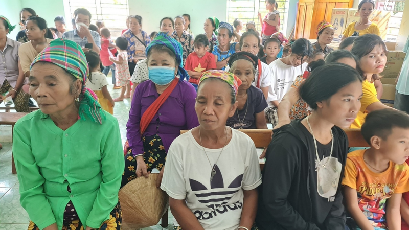 Những đổi thay thầm lặng trong chăm sóc sức khỏe vùng cao Nghệ An