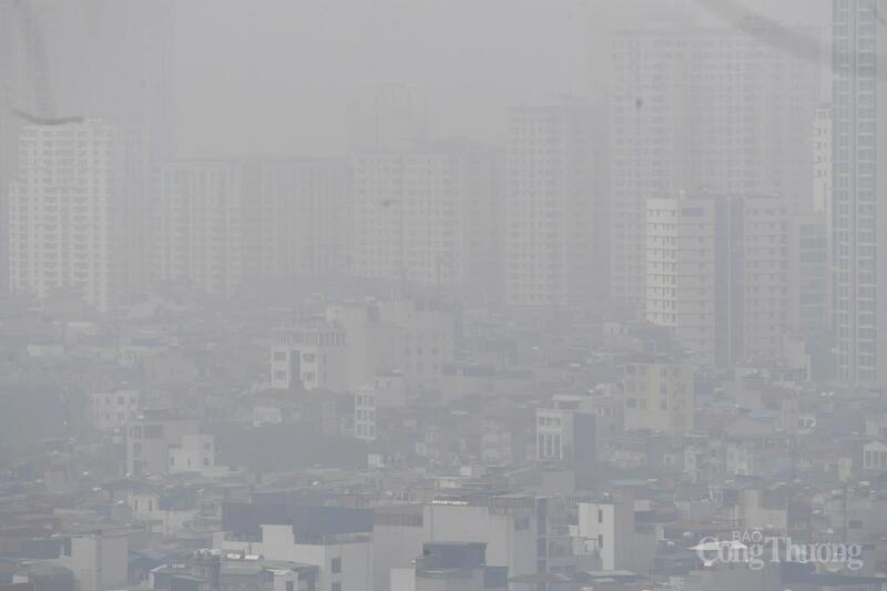 Chất lượng không khí suy giảm, Hà Nội chỉ thị khẩn