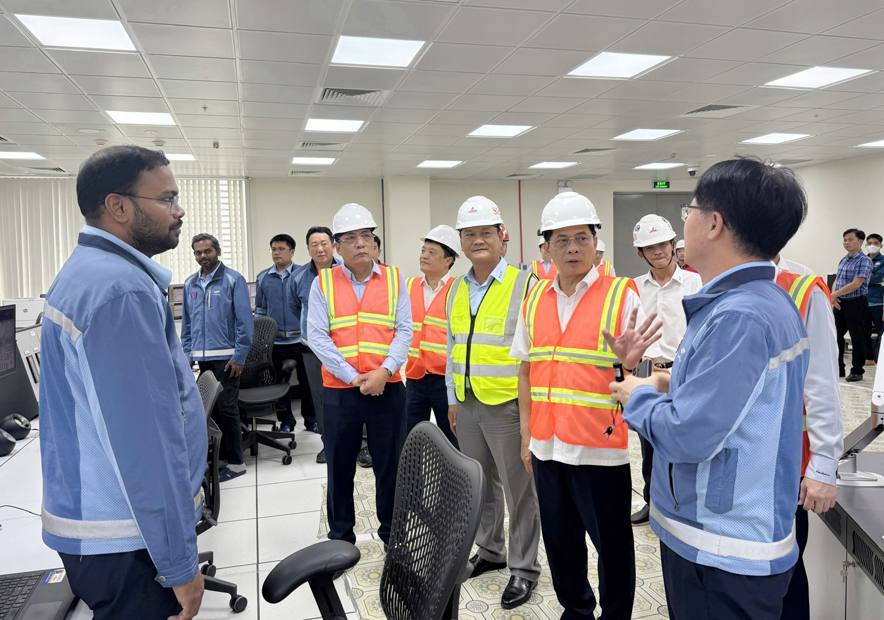 Điện khí LNG Nhơn Trạch 3 và 4: Mảnh ghép chiến lược của an ninh năng lượng quốc gia