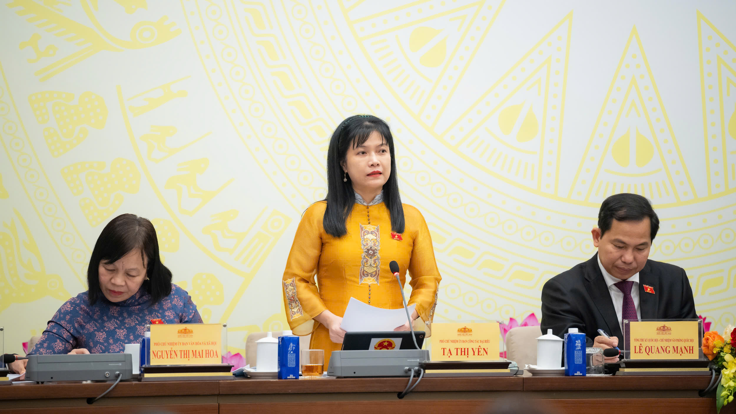 Kiện toàn nhân sự tại Kỳ họp thứ 10 có ý nghĩa quan trọng