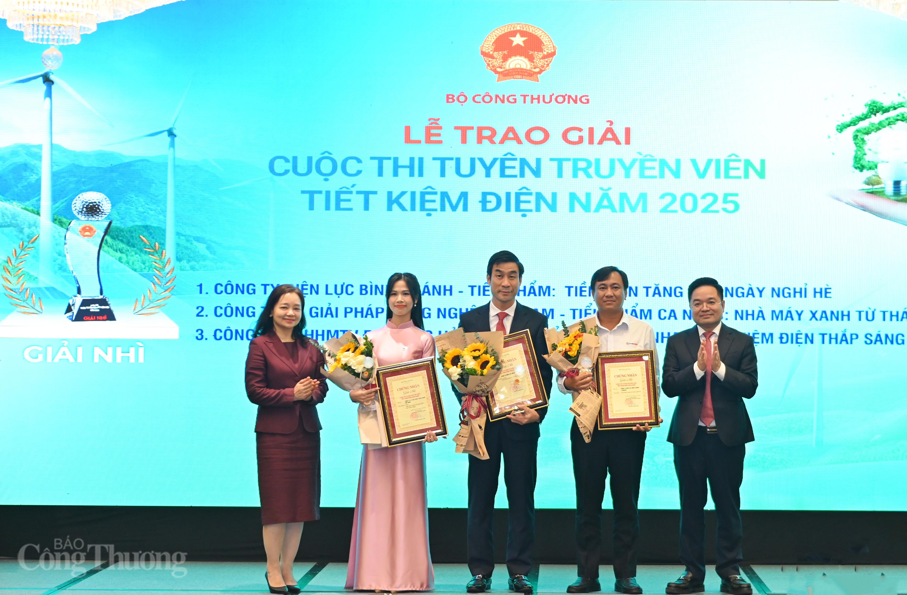 Đưa thông điệp tiết kiệm điện đến gần hơn với cộng đồng 