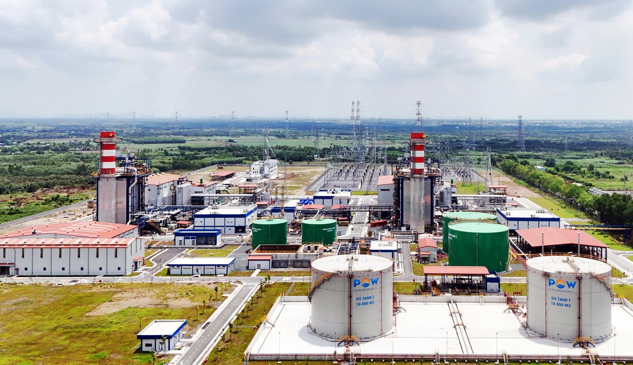 Nhơn Trạch 3–4: Nguồn điện LNG đảm bảo an ninh năng lượng quốc gia