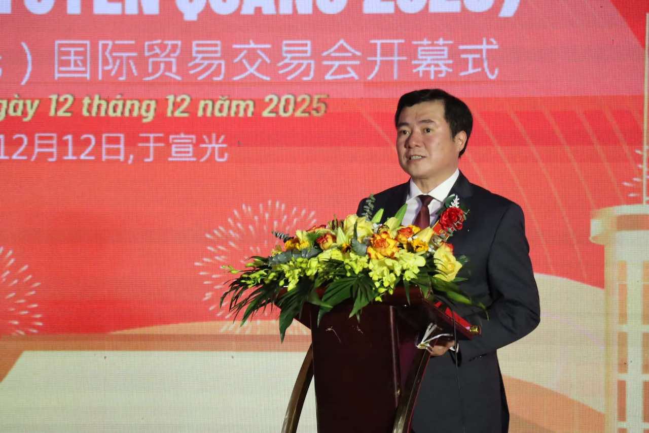 Khai mạc Hội chợ Thương mại Quốc tế Việt – Trung