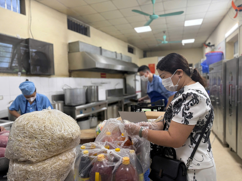 Hà Nội khắc phục điểm nghẽn về an toàn thực phẩm