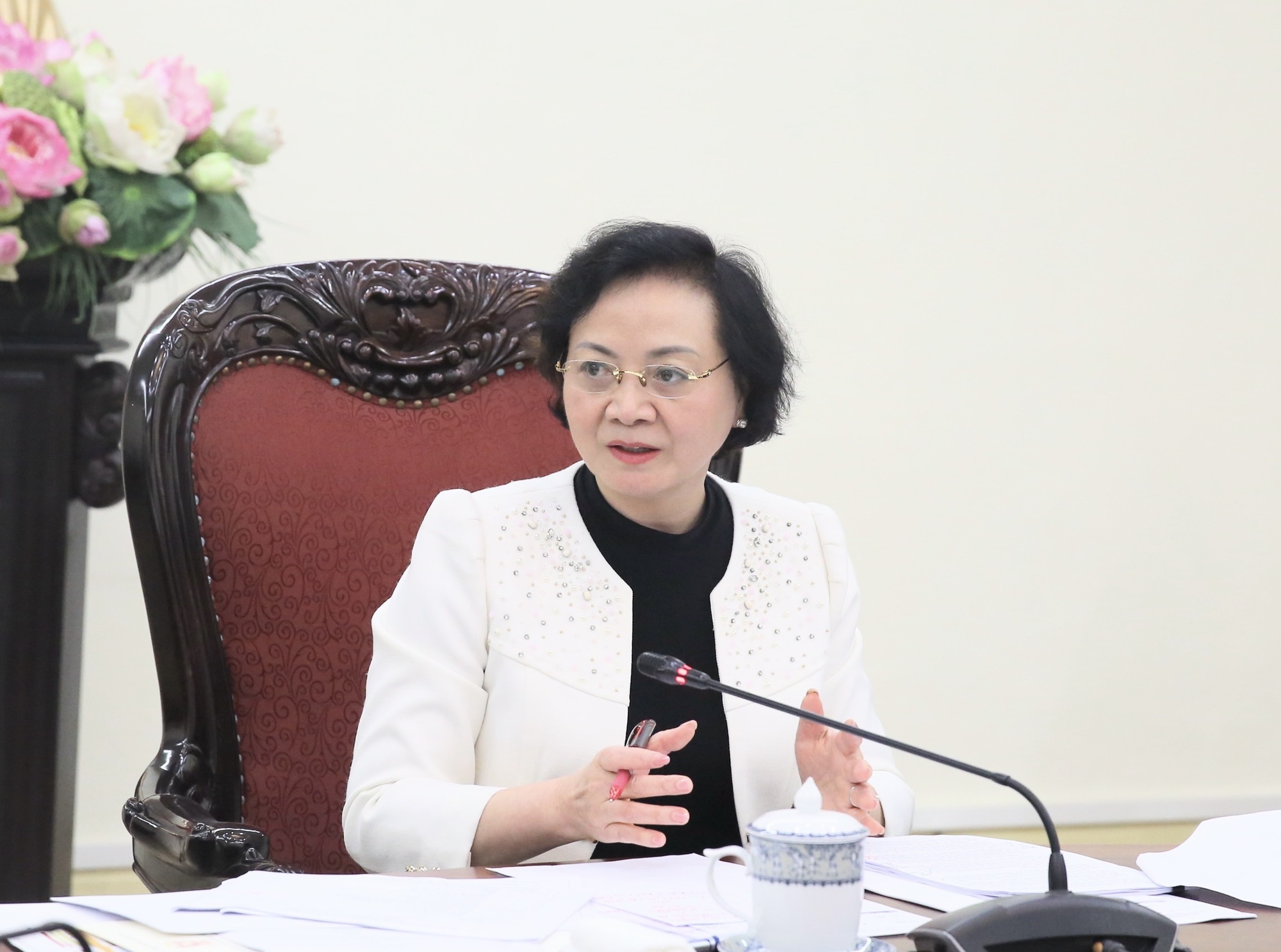 Phó Thủ tướng chỉ đạo gấp rút chuẩn bị Đại hội Thi đua yêu nước lần thứ XI