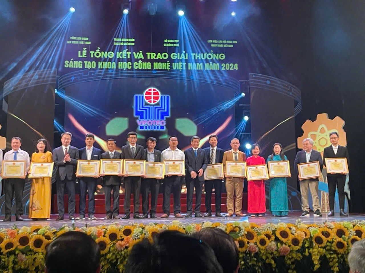 EVNCPC đoạt 12 giải tại Hội thi Sáng tạo kỹ thuật Đà Nẵng lần thứ 18