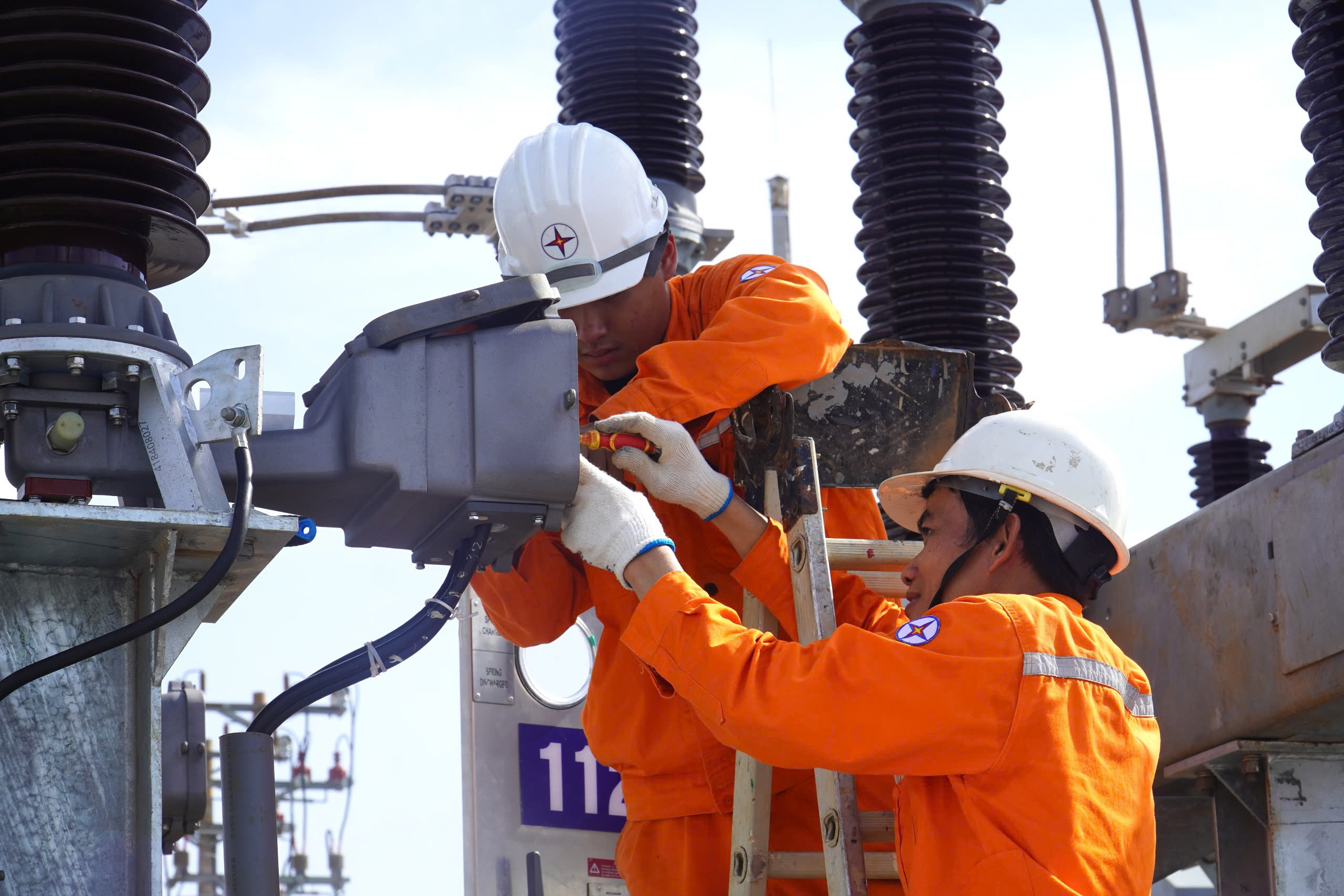 Sẵn sàng cấp điện an toàn, chất lượng cao Sân bay quốc tế Long Thành
