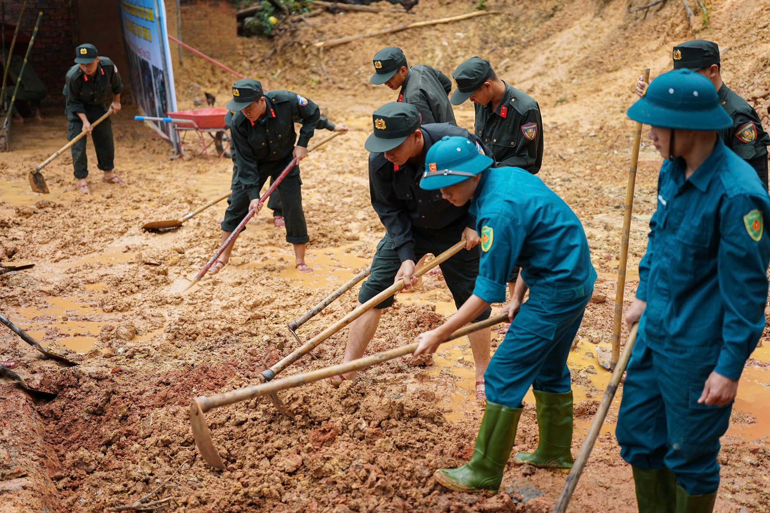 Chiến dịch Quang Trung tại Đà Nẵng: 'Thần tốc' xây nhà, đón xuân ấm áp