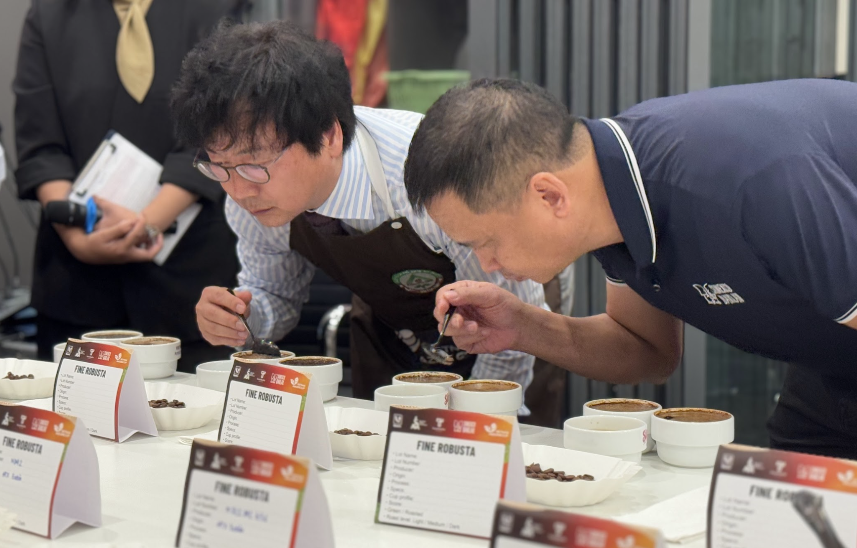 Cà phê đặc sản Việt Nam có mặt ở 30 quốc gia, vùng lãnh thổ