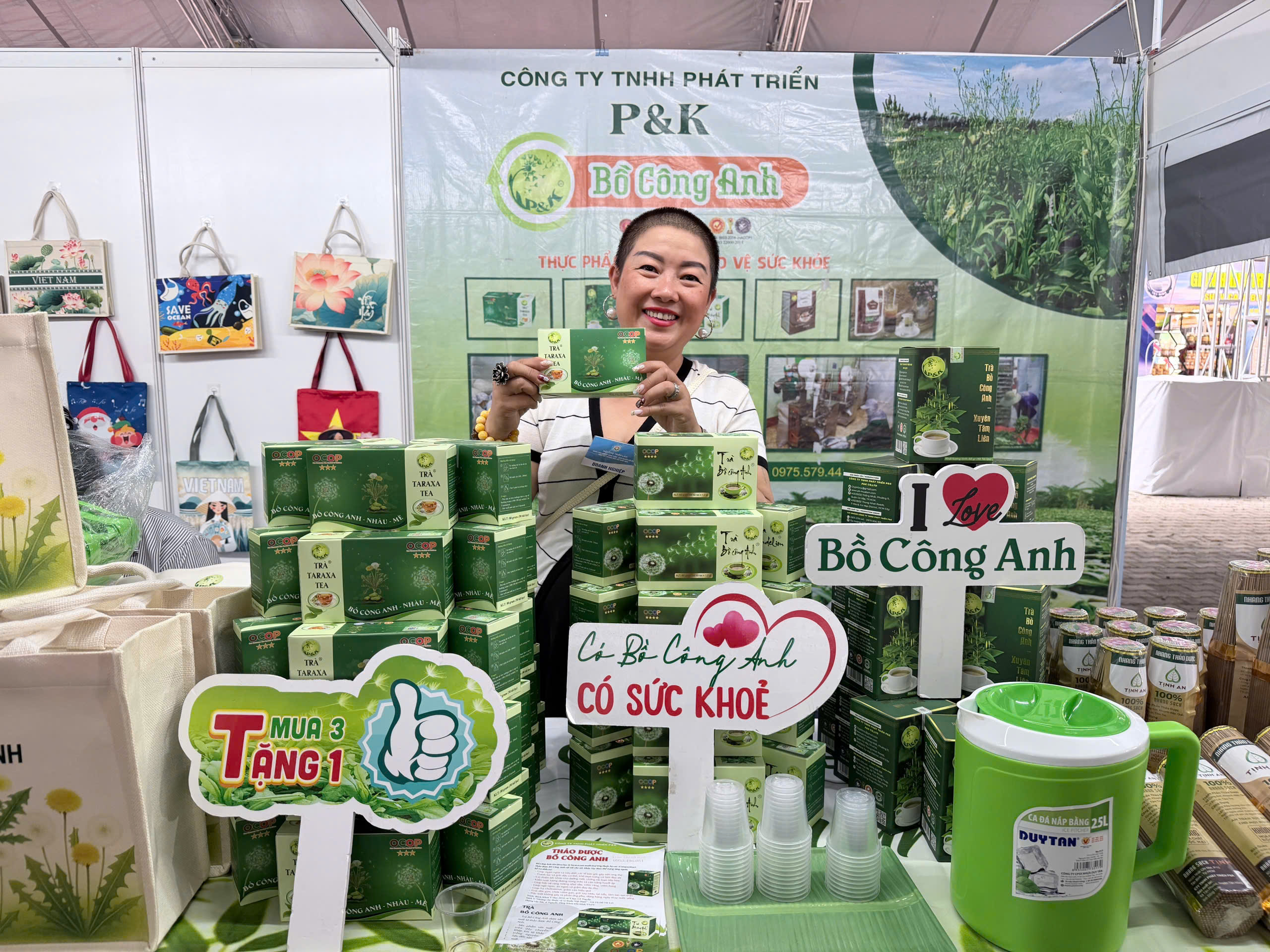 Cơ hội nâng tầm sản phẩm dược liệu Việt Nam