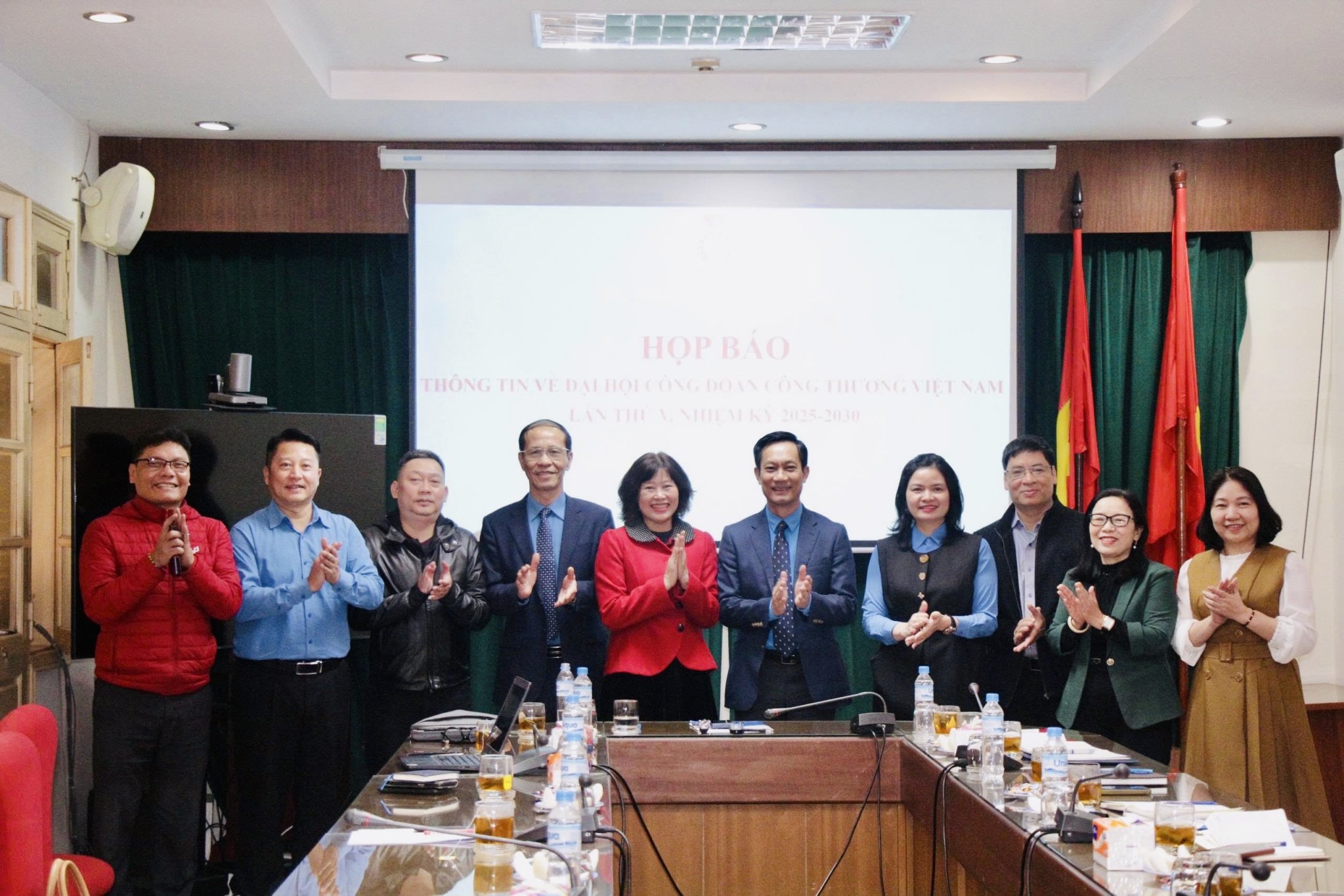 Đại hội Công đoàn Công Thương Việt Nam: Đổi mới vì người lao động