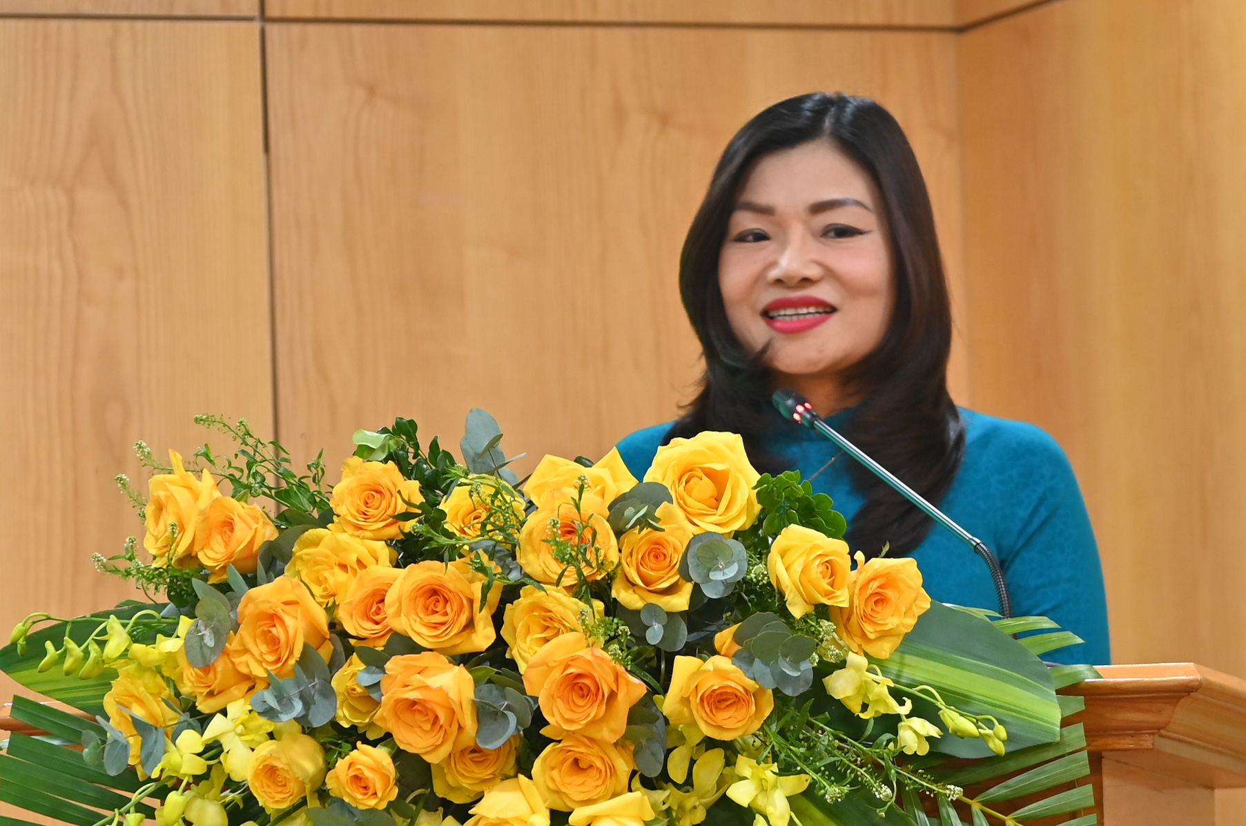 Báo chí đồng hành cùng ngành Công Thương hiện thực mục tiêu chuyển đổi xanh