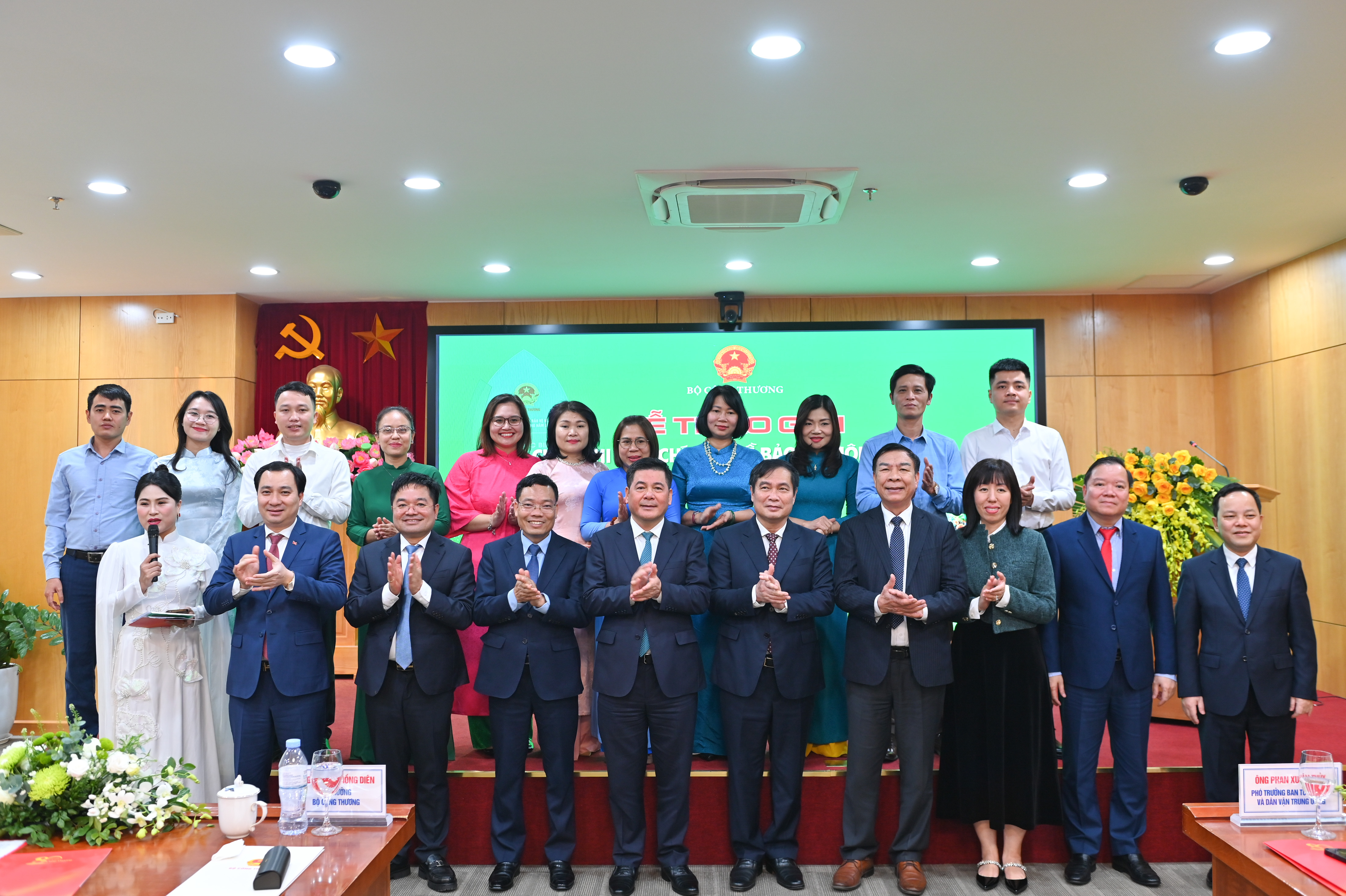 20 tác phẩm đoạt giải báo chí  'Bảo vệ môi trường ngành Công Thương'