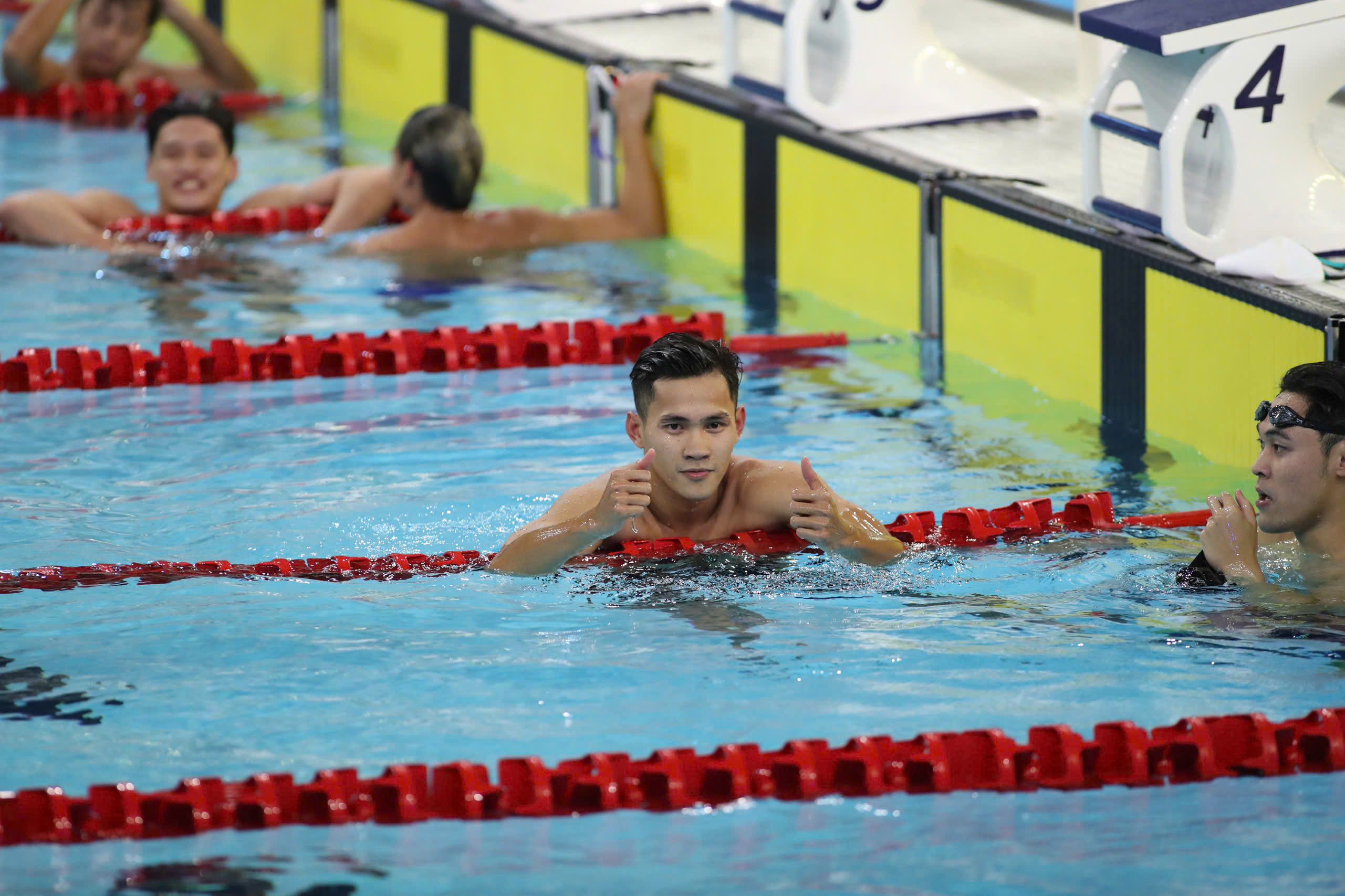 Bảng tổng sắp huy chương SEA Games 33 mới nhất ngày 15/12