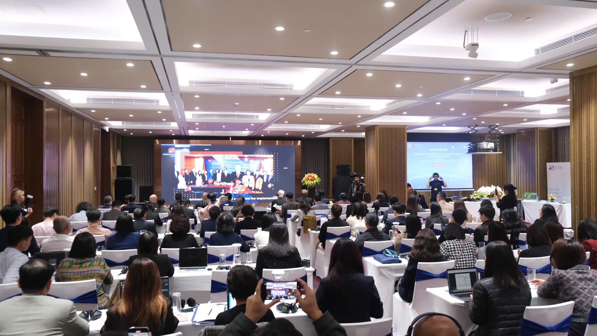 Dự án SwissTrade: Thúc đẩy chính sách thương mại bền vững của Việt Nam