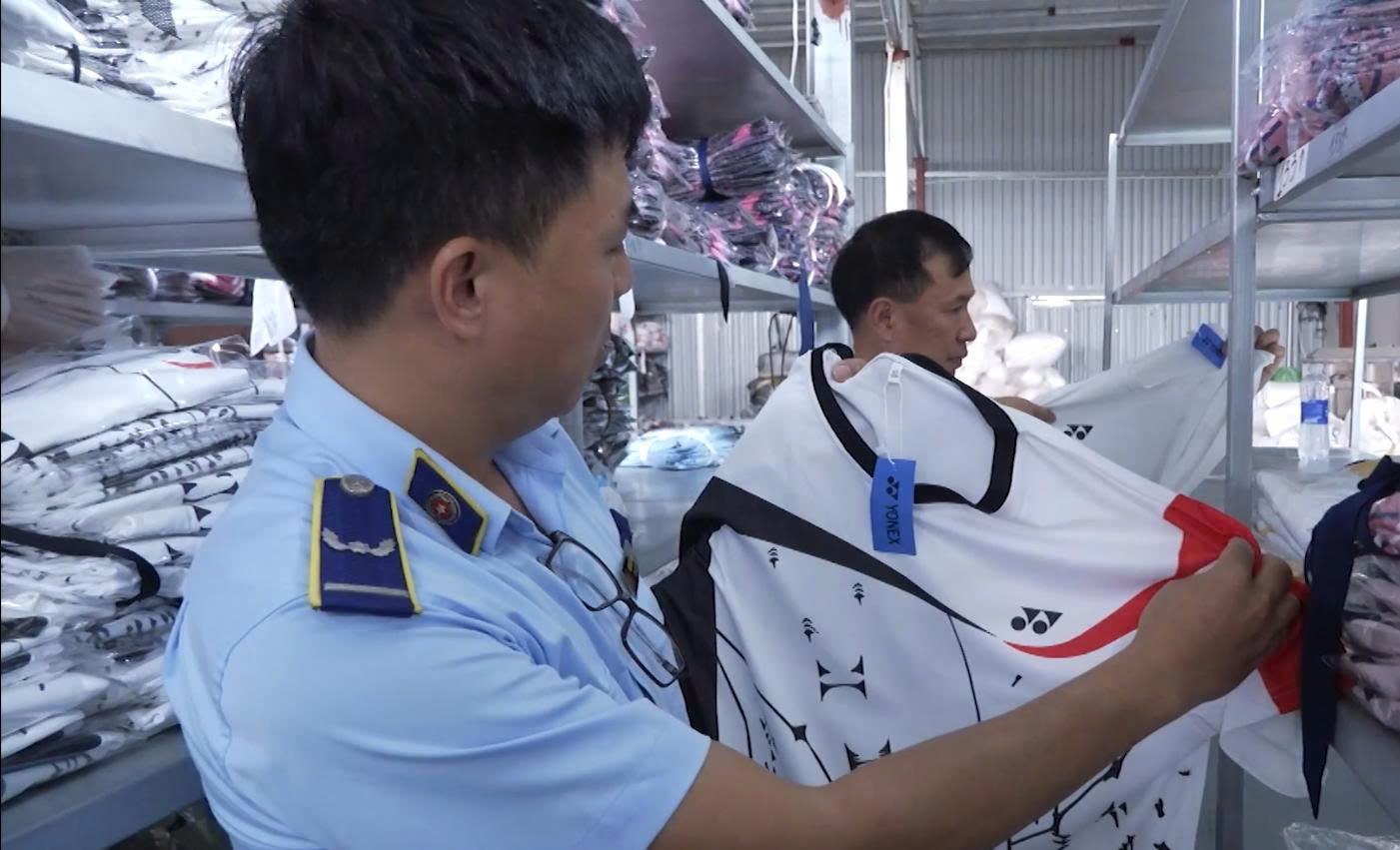 Xử lý hơn 23.000 vụ vi phạm hàng giả, hàng hóa không rõ nguồn gốc