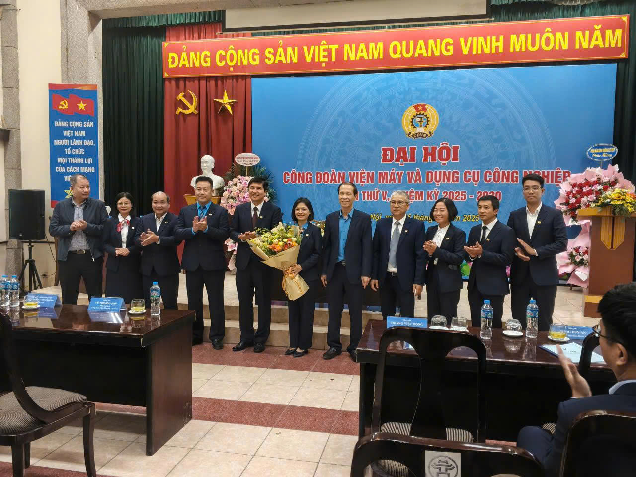 Công đoàn Viện IMI đổi mới sáng tạo, phát triển khoa học, công nghệ