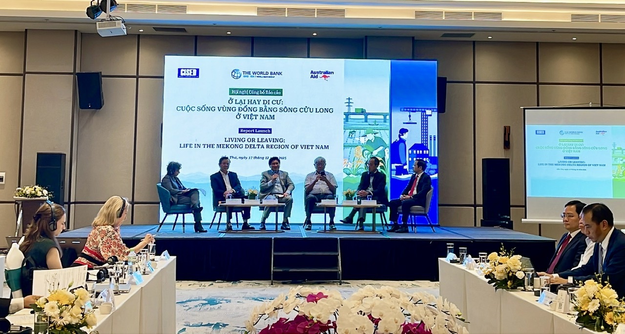 5 trụ cột tăng trưởng bền vững cho Đồng bằng sông Cửu Long