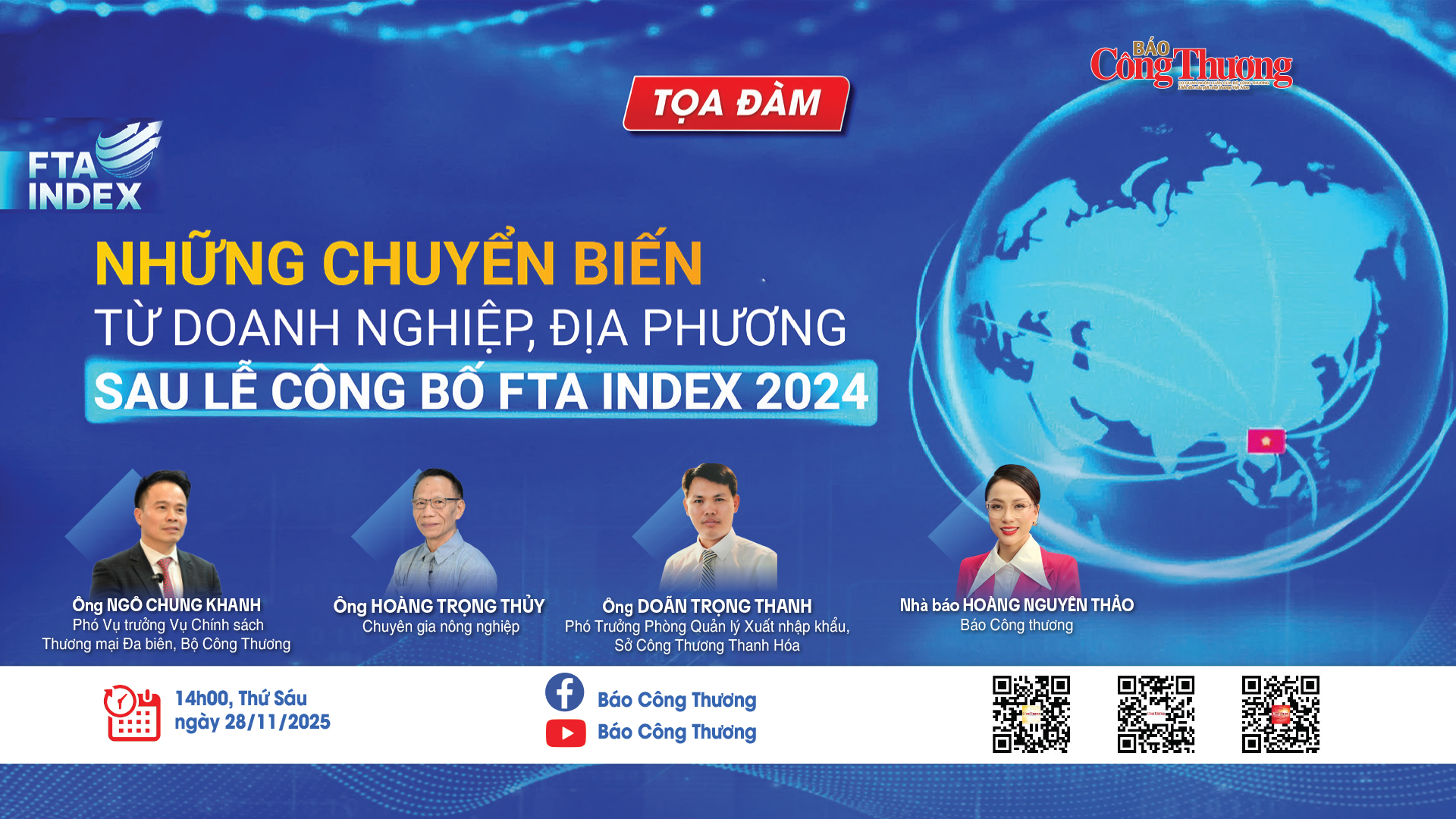 Những chuyển biến từ doanh nghiệp, địa phương sau Lễ công bố FTA Index 2024