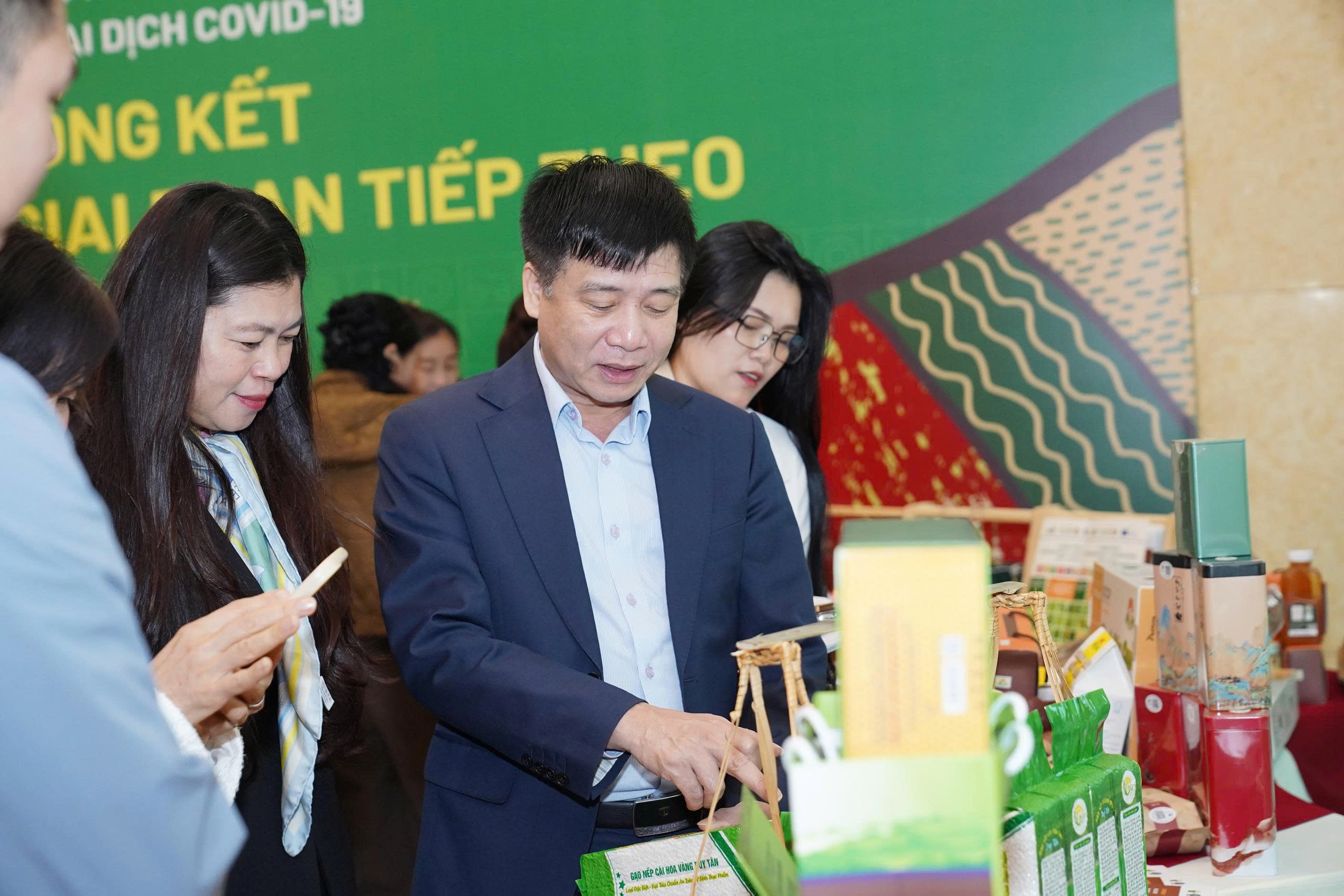 Dự án APFP tạo cú hích cho hợp tác xã