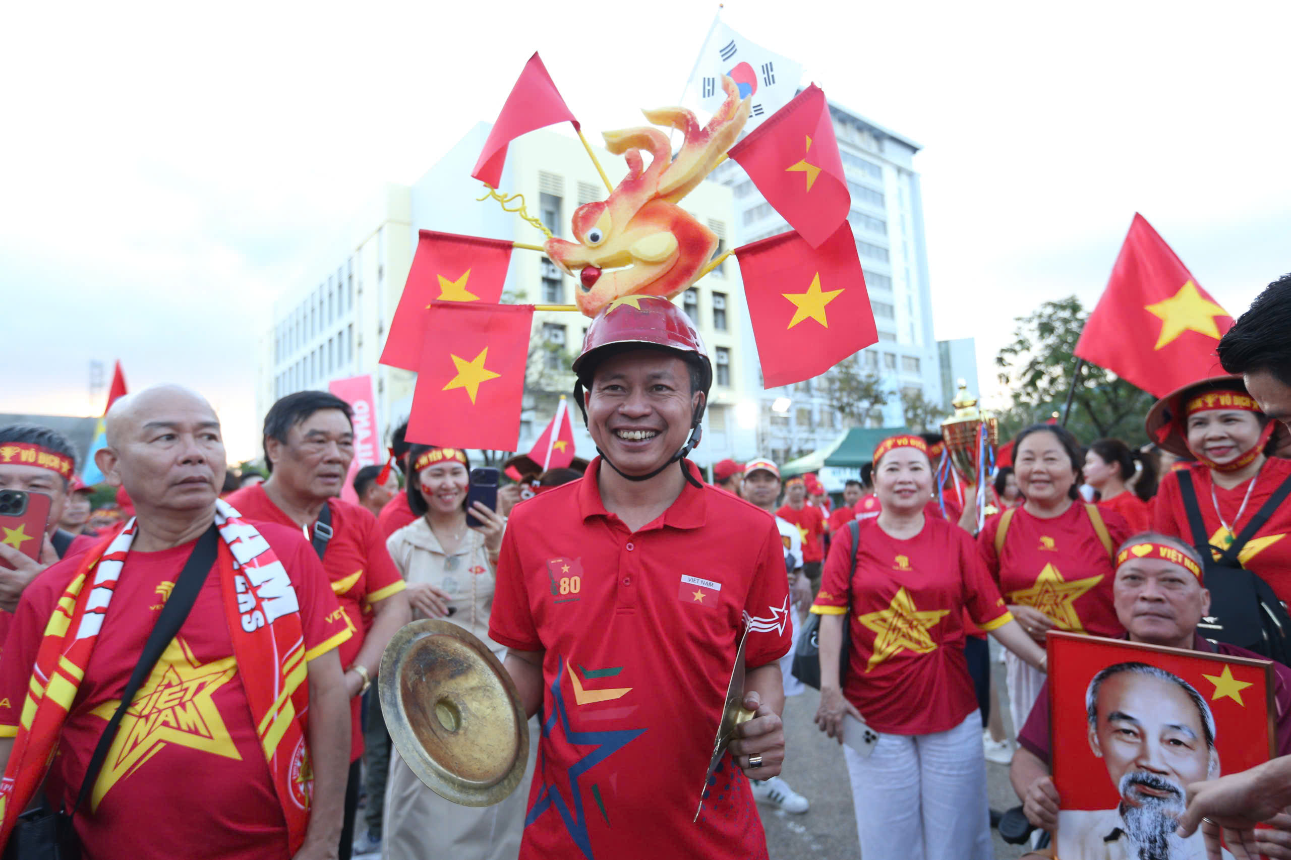 U22 Thái Lan - U22 Việt Nam: Màn quyết đấu rực lửa tại Rajamangala