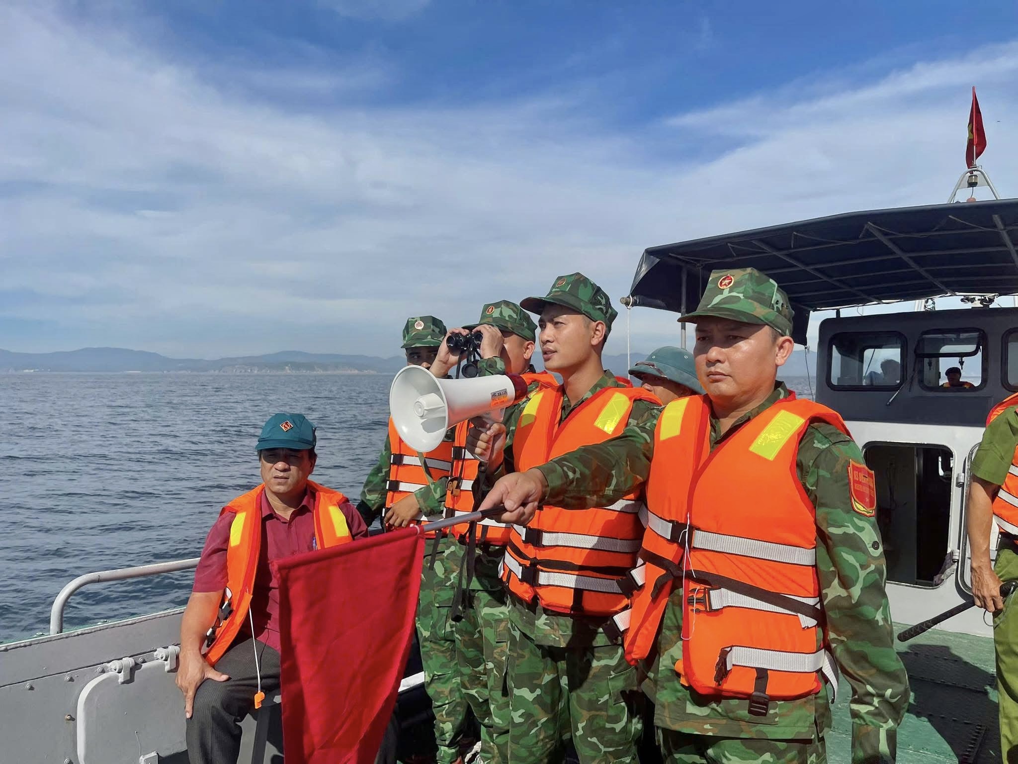 Gia Lai không để phát sinh vi phạm IUU từ tàu cá