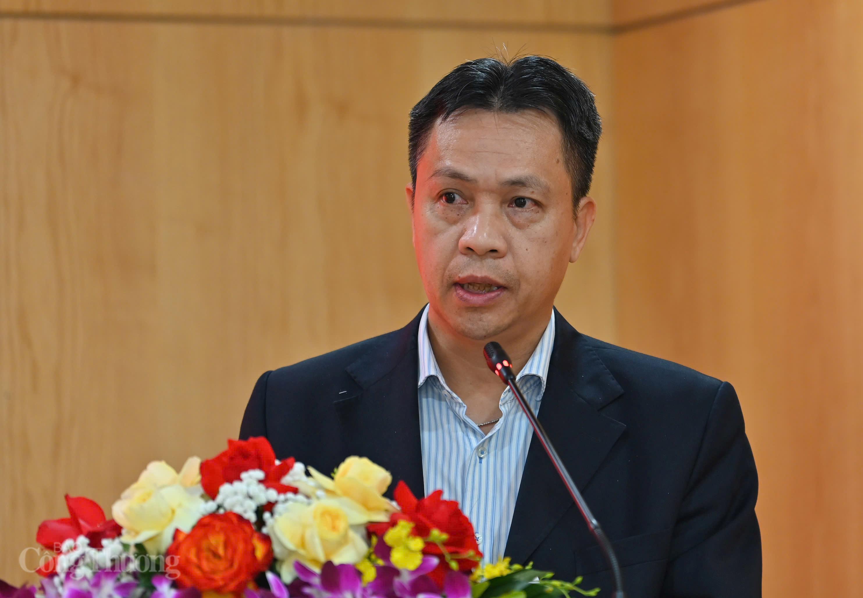 Đẩy nhanh quá trình hiện thực hóa Nghị quyết 70