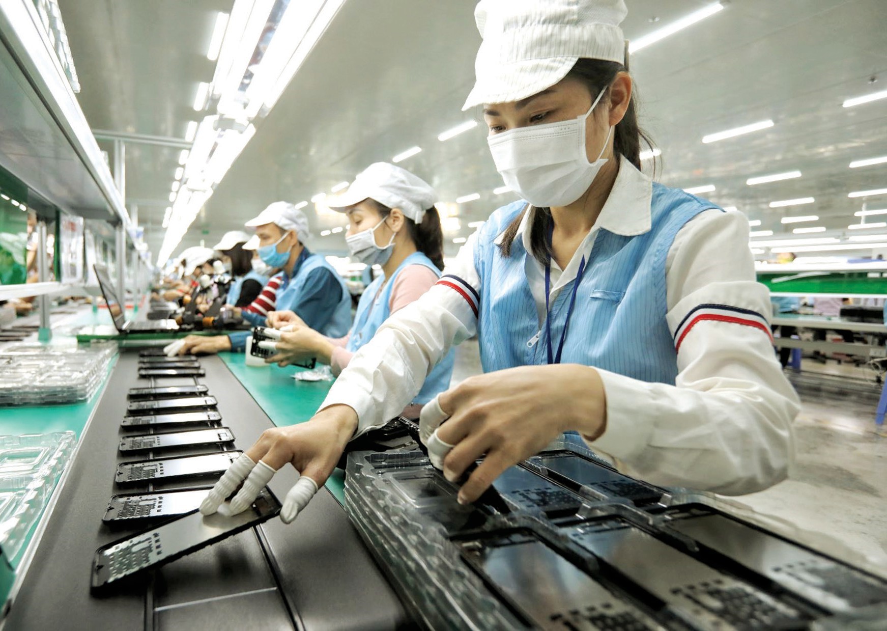 Xuất nhập khẩu Việt Nam lập đỉnh chưa từng có trong lịch sử