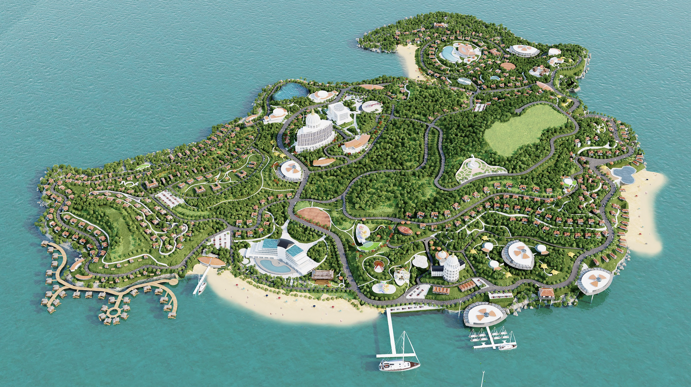 Đắk Lắk: Khởi công các dự án tạo động lực phát triển đô thị, du lịch