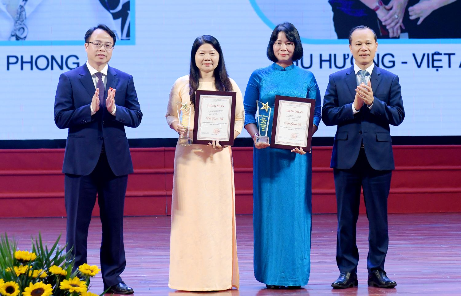 Báo Công Thương đoạt giải B báo chí về KH&CN tỉnh Bắc Ninh 2025