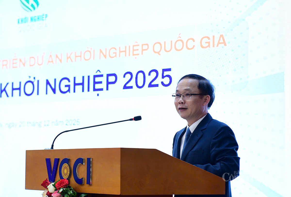Phát động Chương trình khởi nghiệp Quốc gia năm 2026