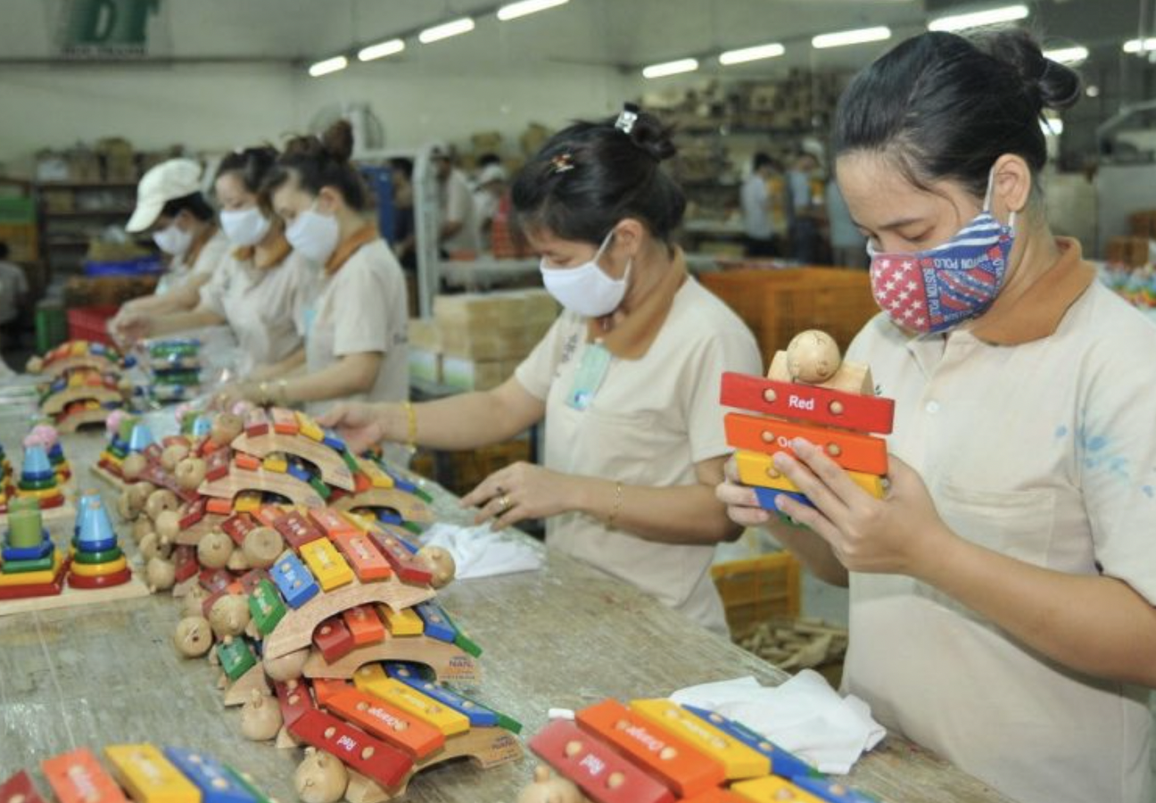 FTA mở cửa, xuất xứ quyết định ưu đãi cho đồ chơi xuất khẩu