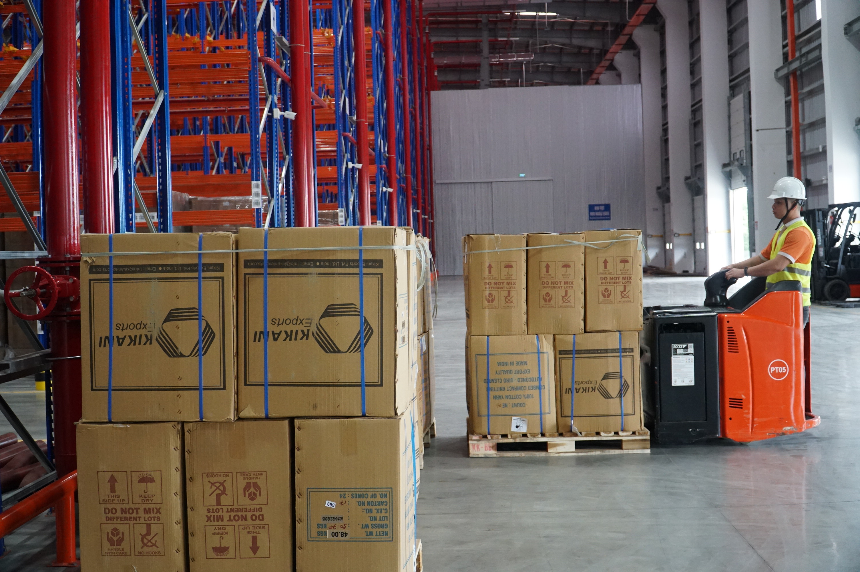 Đà Nẵng phát triển dịch vụ logistics xanh