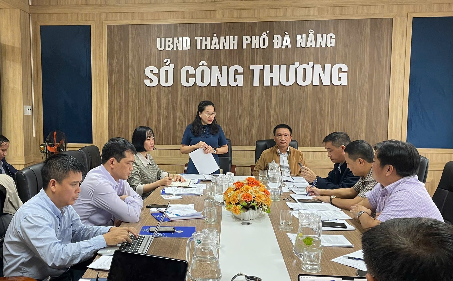 Bộ Công Thương kiểm tra các tiêu chí nông thôn mới tại Huế, Đà Nẵng