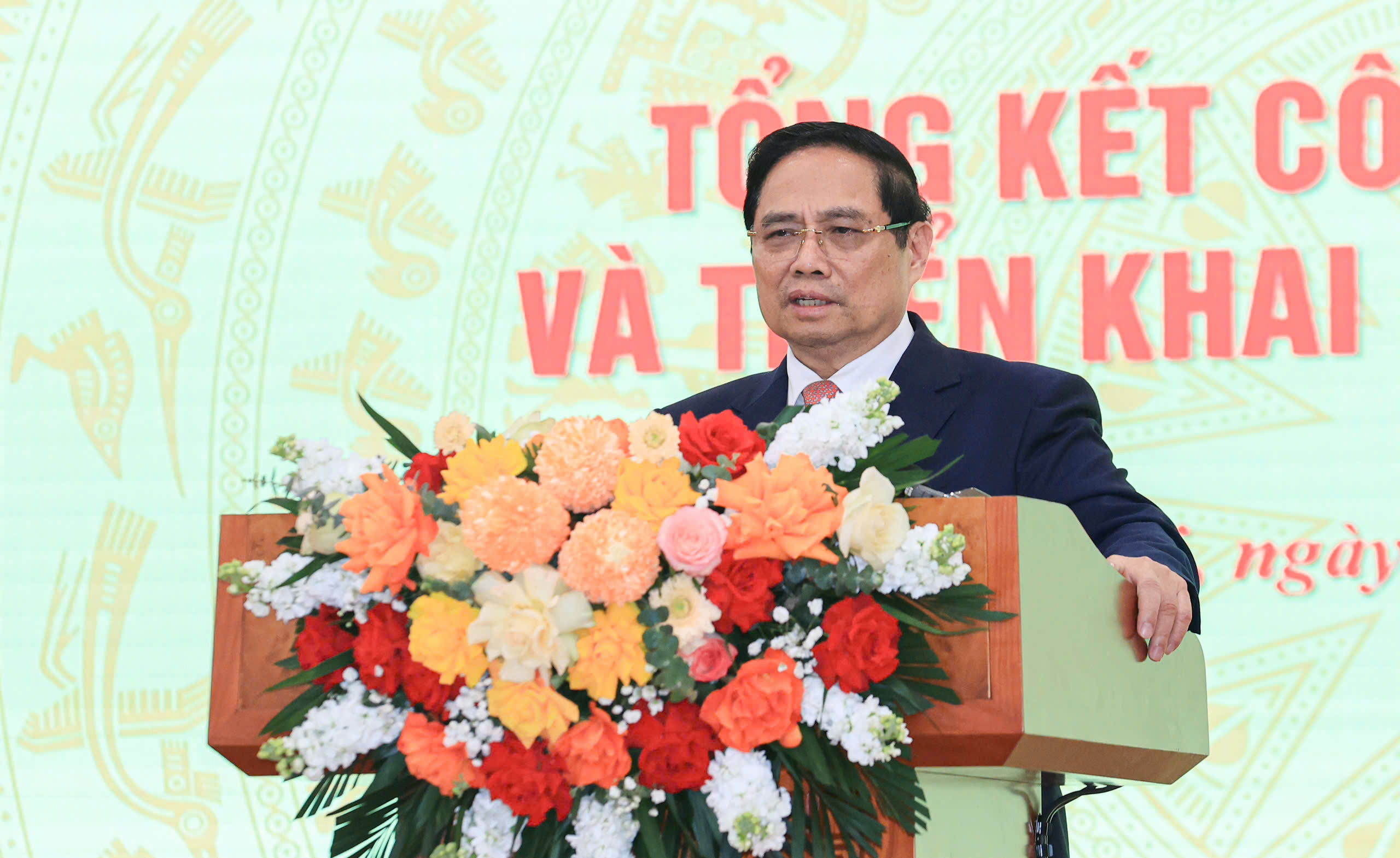 Thủ tướng yêu cầu ngành xây dựng thực hiện '5 bảo đảm, 6 đột phá'