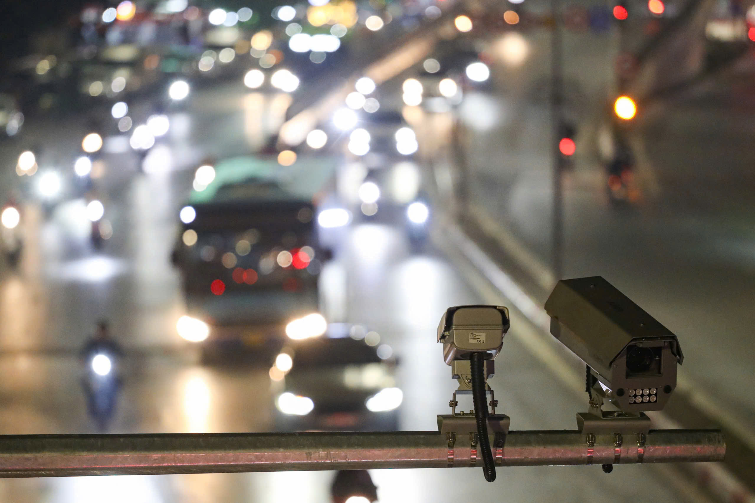 Hà Nội:  Camera AI phát hiện hơn 1.000 trường hợp vi phạm