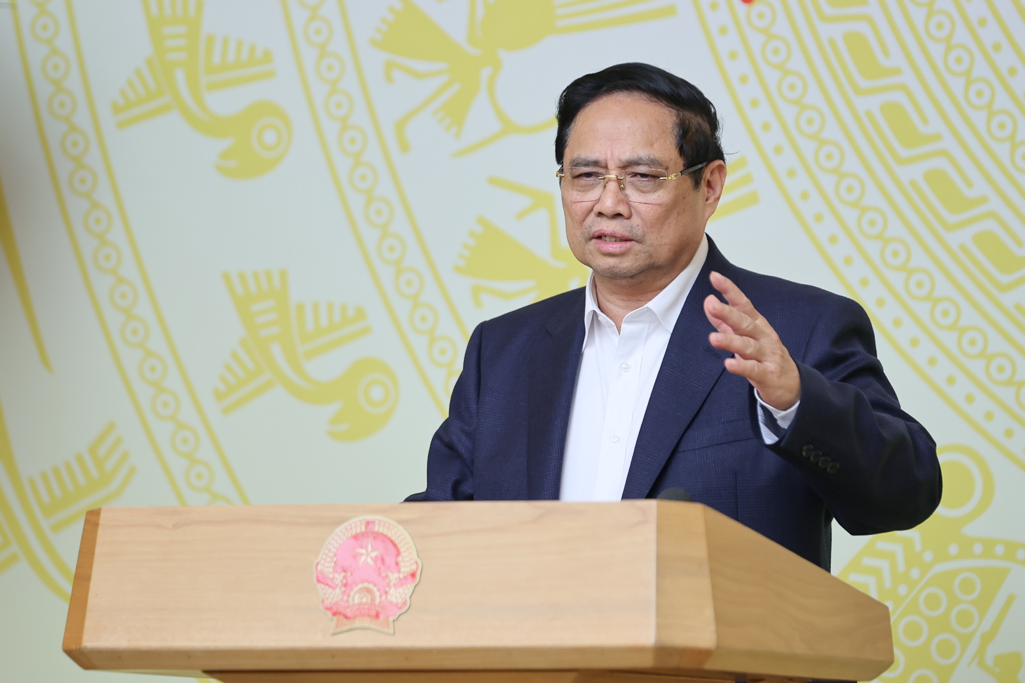 Thủ tướng: Tổ chức Đại hội Thi đua yêu nước phải nghiêm túc, đặc sắc, lan tỏa 