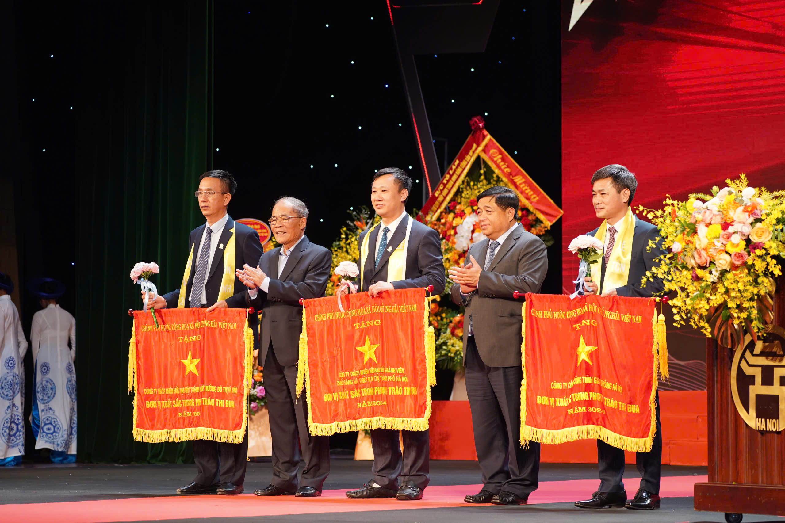 Phó Thủ tướng Nguyễn Chí Dũng: 5 định hướng cho doanh nghiệp Thủ đô