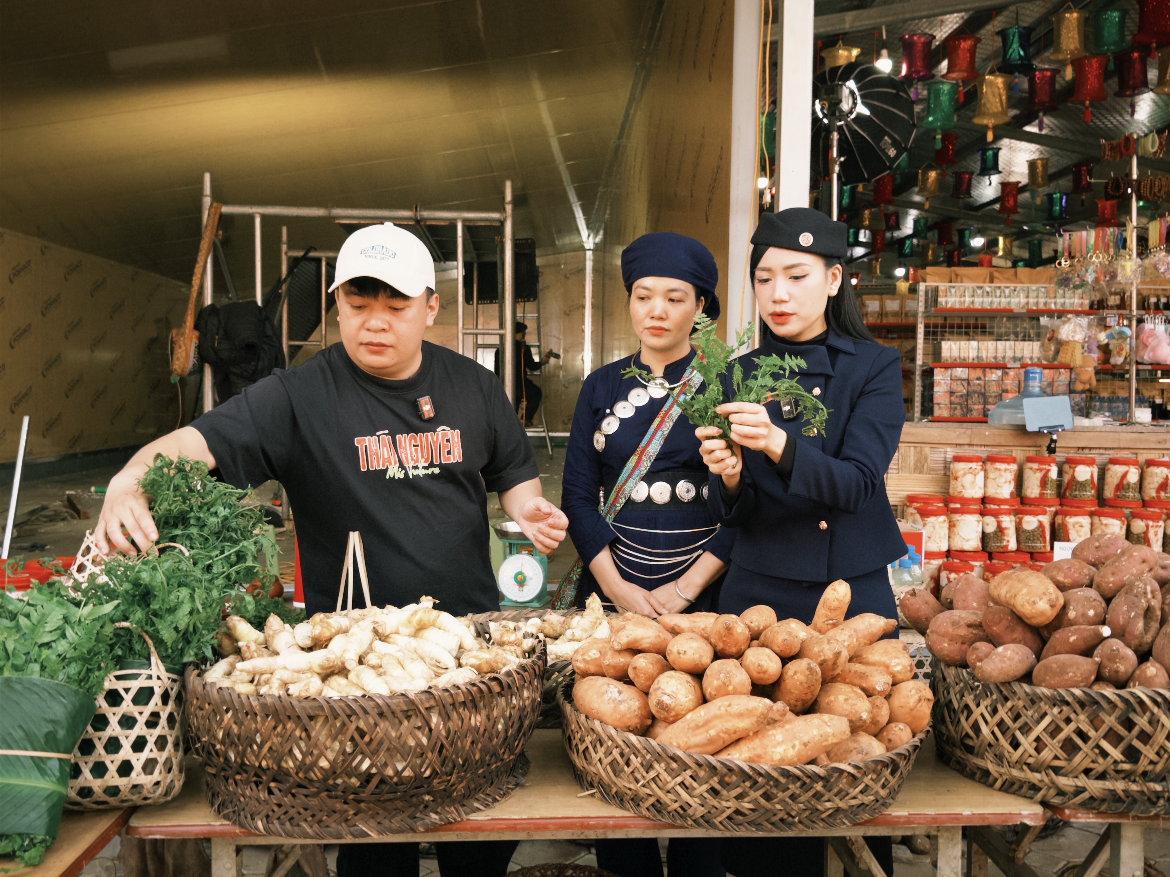 OCOP Thái Nguyên bứt phá cùng xúc tiến thương mại số