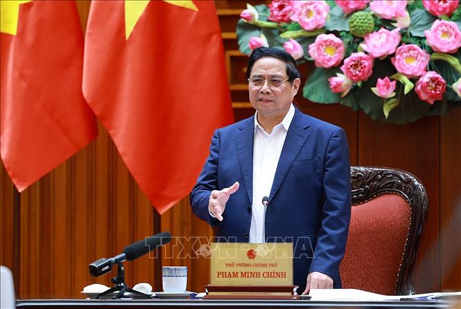 Thủ tướng chủ trì họp Thường trực Chính phủ về các dự án đường sắt